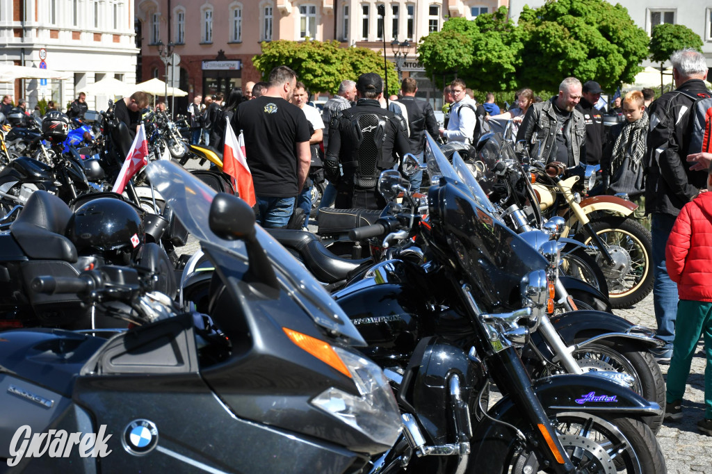 Tarnowskie Góry. Otwarcie Sezonu Motocyklowego