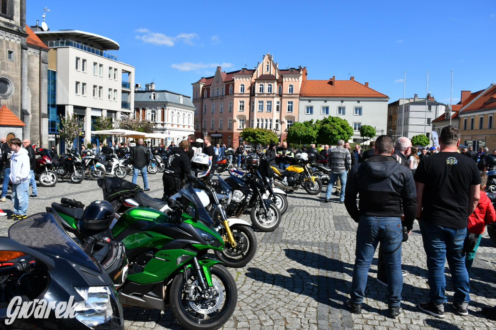 Tarnowskie Góry. Otwarcie Sezonu Motocyklowego