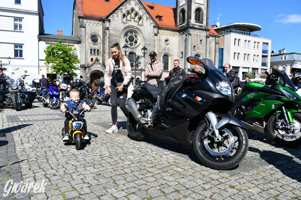 Tarnowskie Góry. Otwarcie Sezonu Motocyklowego