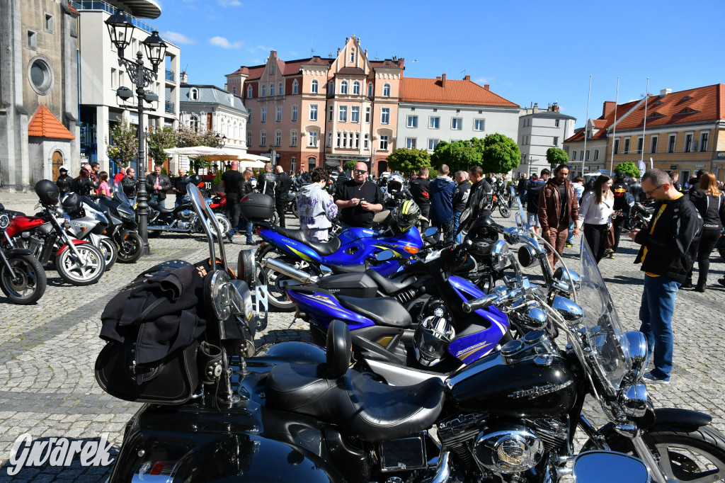 Tarnowskie Góry. Otwarcie Sezonu Motocyklowego