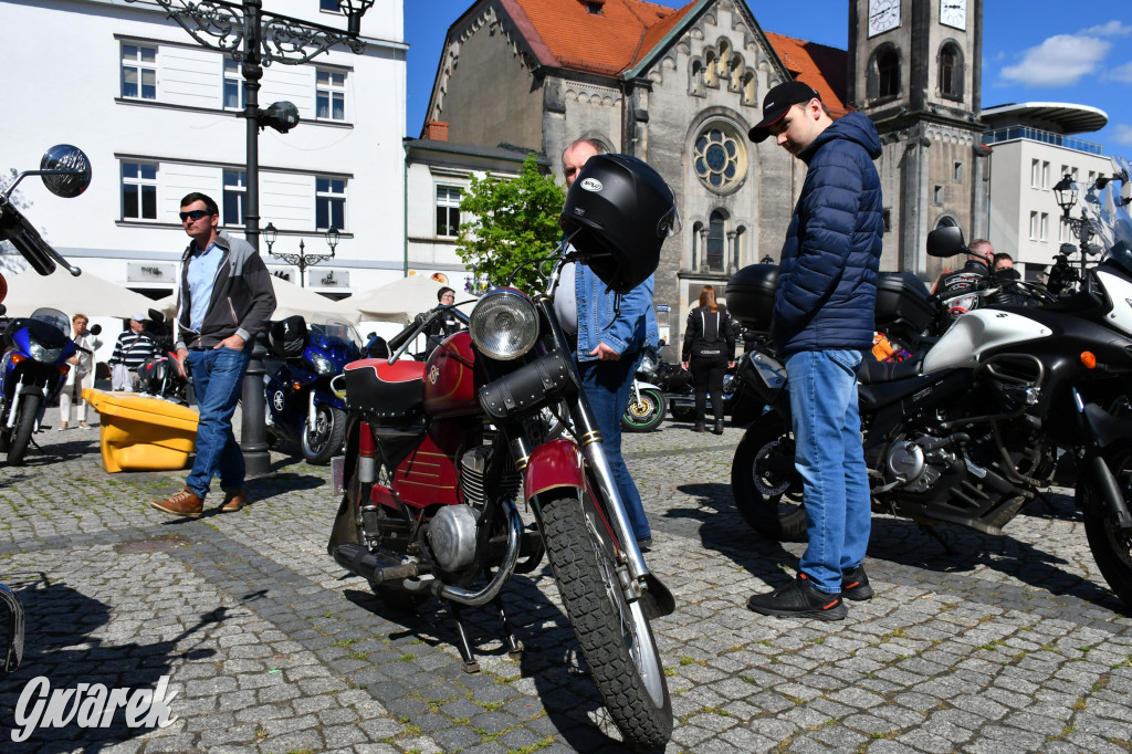 Tarnowskie Góry. Otwarcie Sezonu Motocyklowego