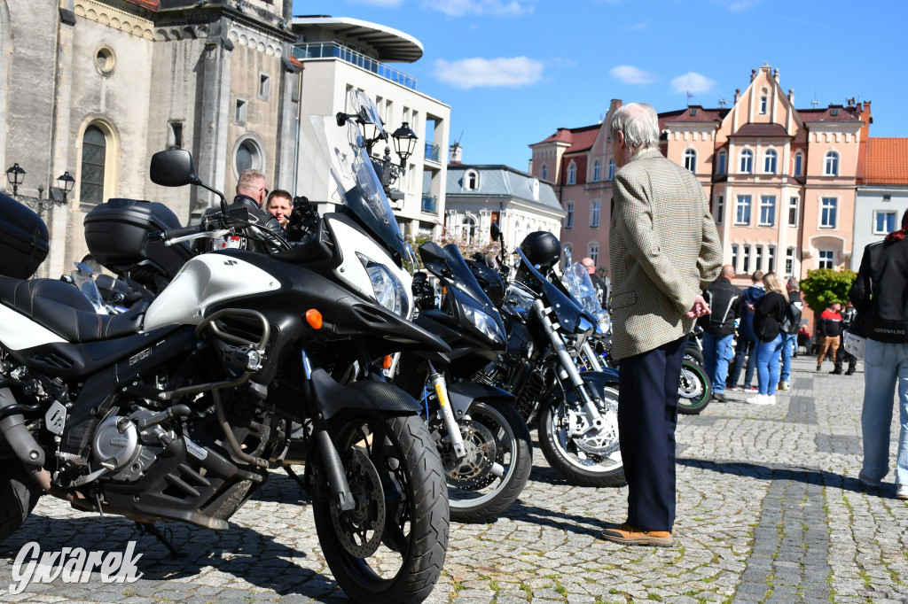 Tarnowskie Góry. Otwarcie Sezonu Motocyklowego