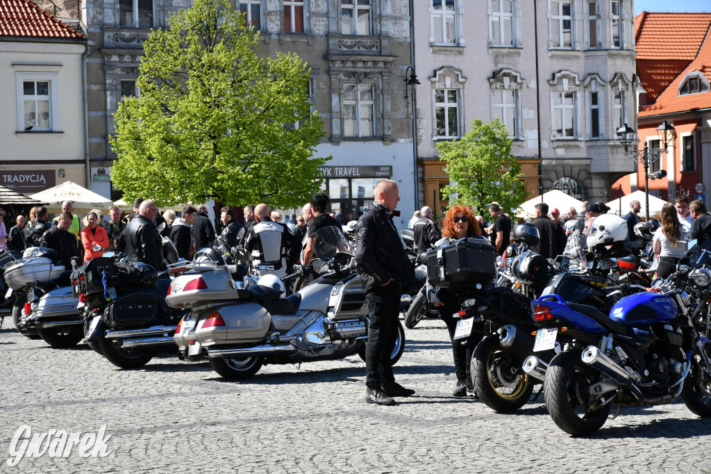 Tarnowskie Góry. Otwarcie Sezonu Motocyklowego