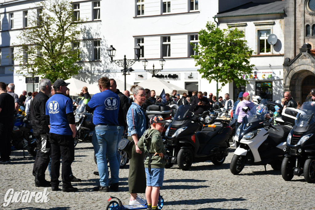Tarnowskie Góry. Otwarcie Sezonu Motocyklowego