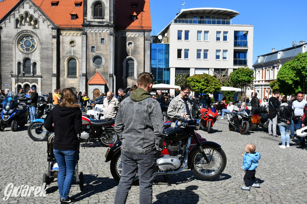 Tarnowskie Góry. Otwarcie Sezonu Motocyklowego