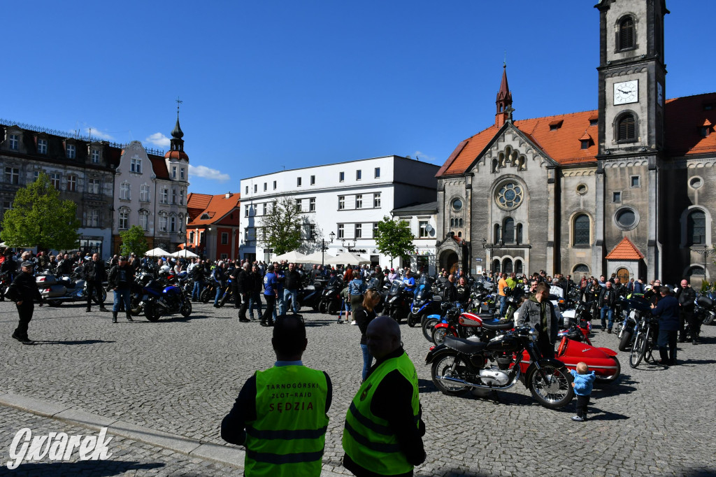 Tarnowskie Góry. Otwarcie Sezonu Motocyklowego