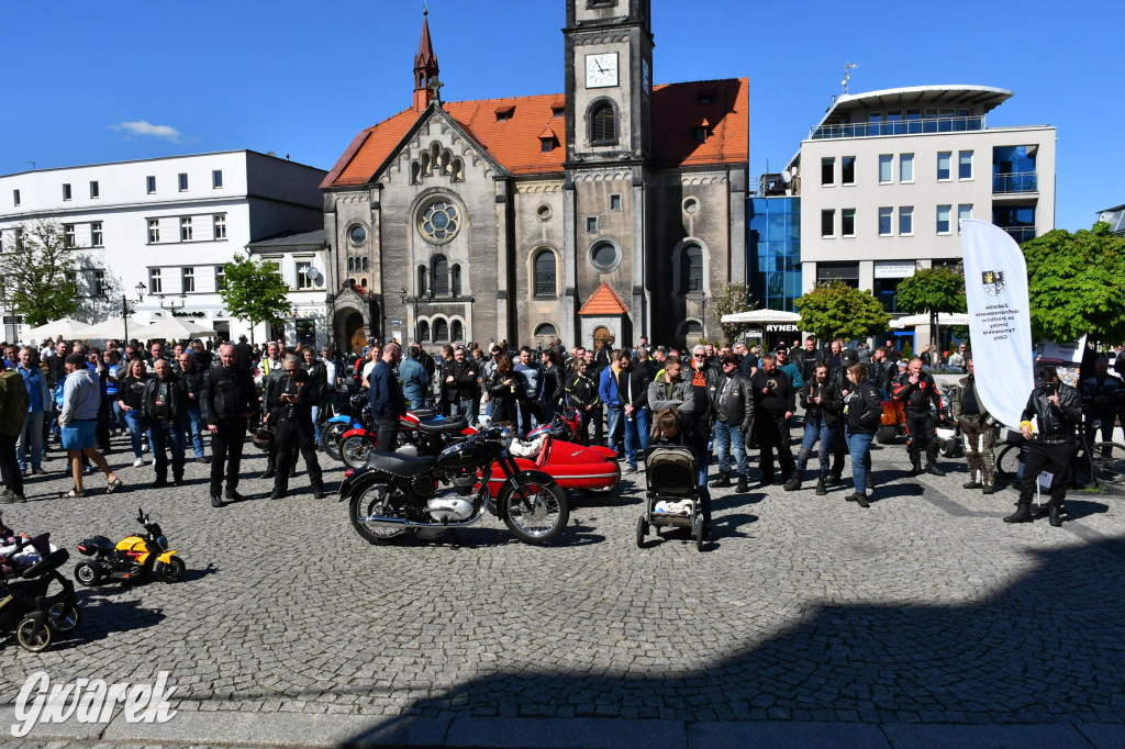Tarnowskie Góry. Otwarcie Sezonu Motocyklowego