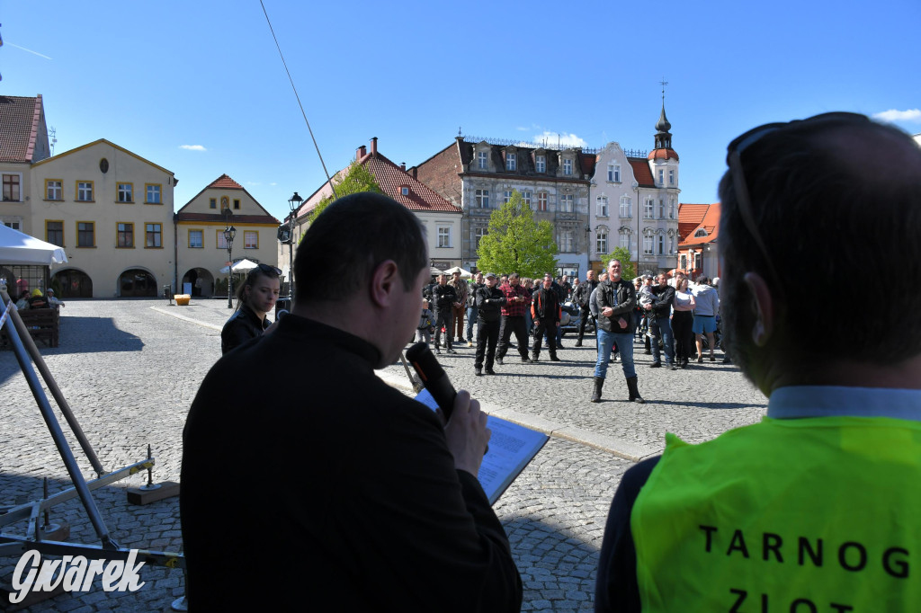 Tarnowskie Góry. Otwarcie Sezonu Motocyklowego