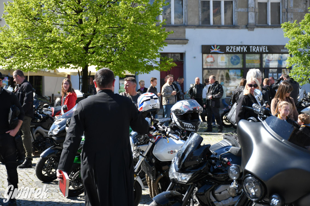 Tarnowskie Góry. Otwarcie Sezonu Motocyklowego