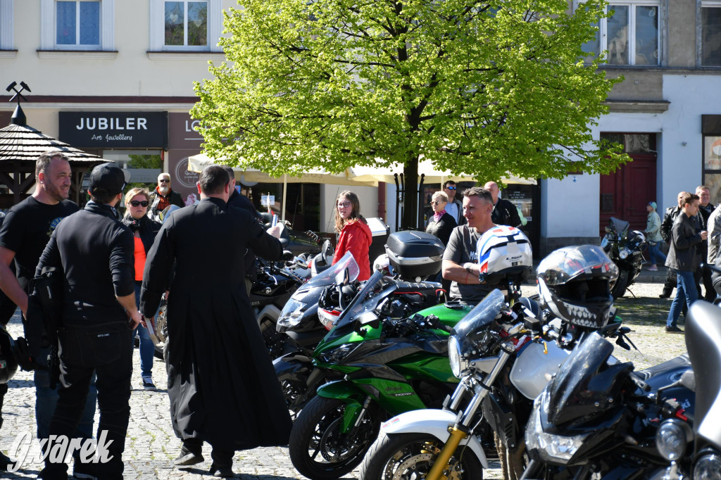Tarnowskie Góry. Otwarcie Sezonu Motocyklowego