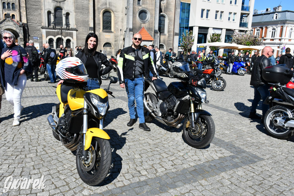 Tarnowskie Góry. Otwarcie Sezonu Motocyklowego