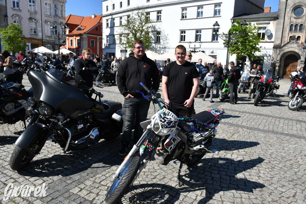 Tarnowskie Góry. Otwarcie Sezonu Motocyklowego