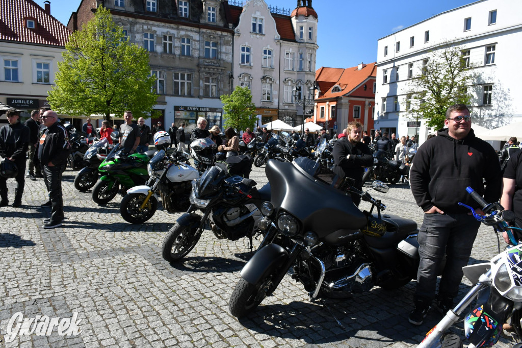 Tarnowskie Góry. Otwarcie Sezonu Motocyklowego