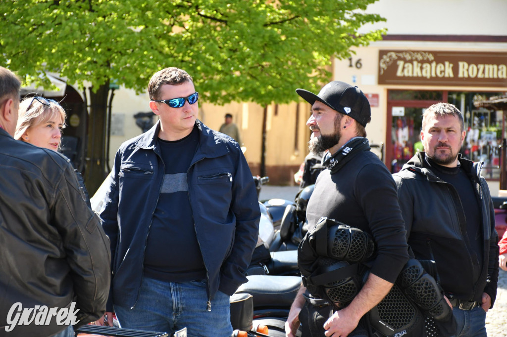 Tarnowskie Góry. Otwarcie Sezonu Motocyklowego