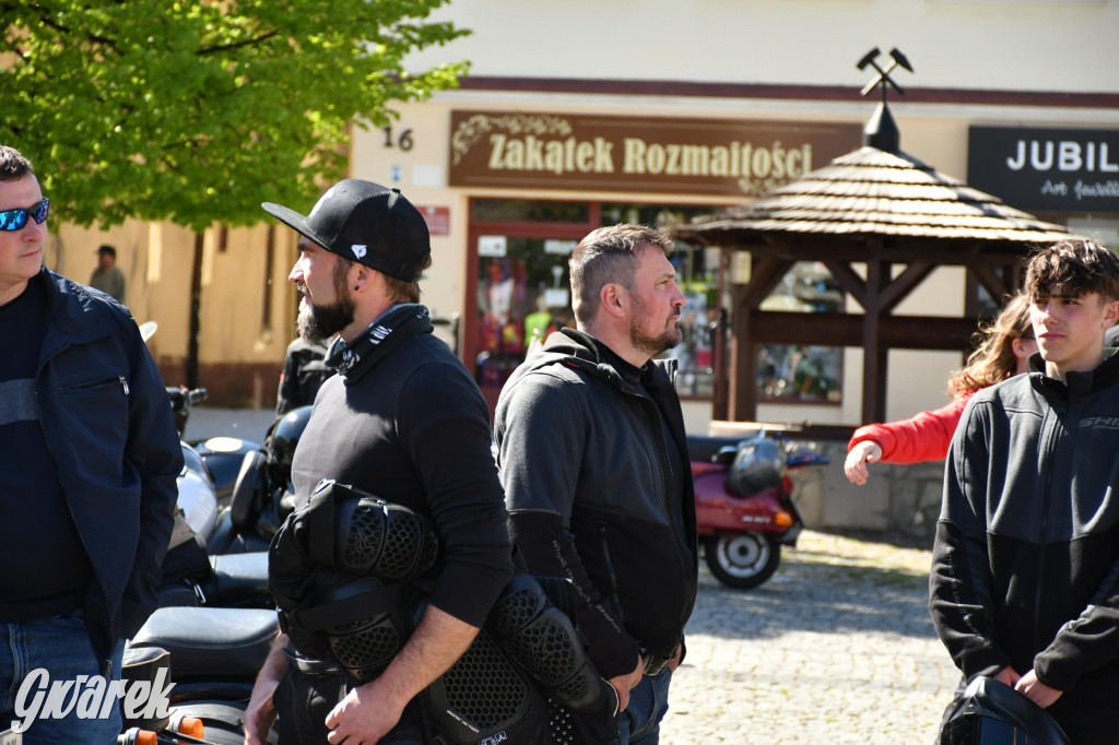 Tarnowskie Góry. Otwarcie Sezonu Motocyklowego