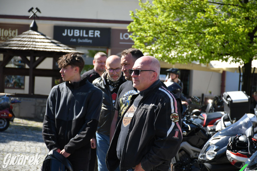 Tarnowskie Góry. Otwarcie Sezonu Motocyklowego