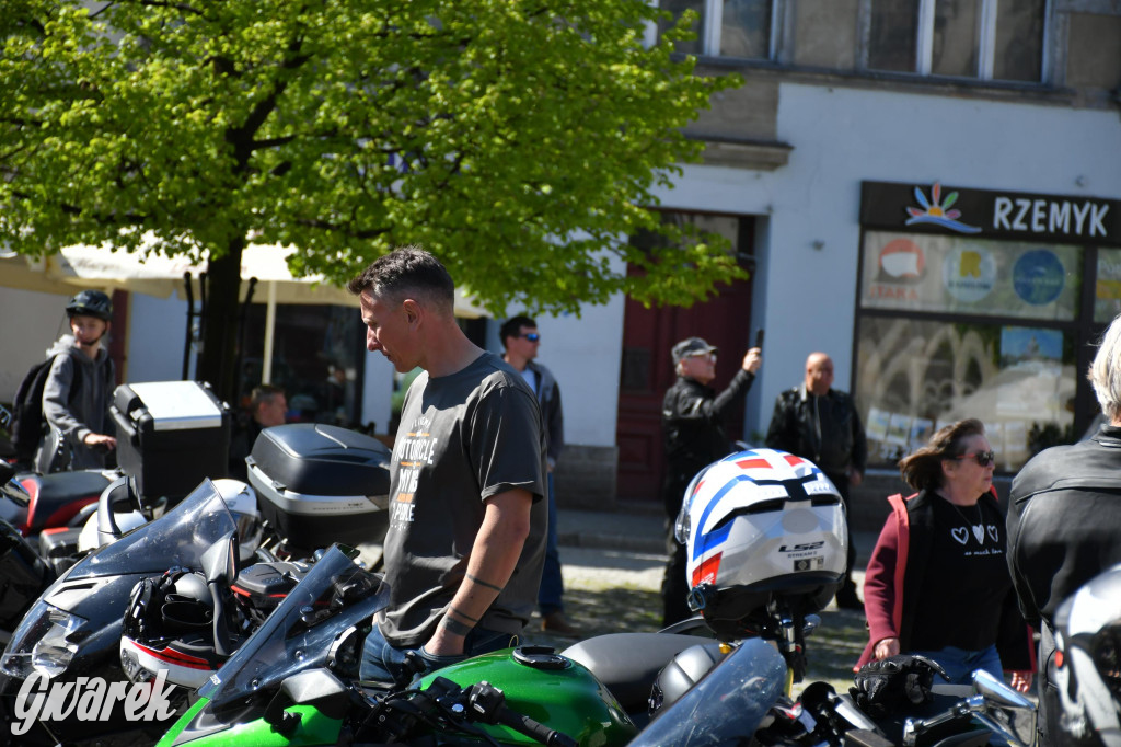 Tarnowskie Góry. Otwarcie Sezonu Motocyklowego