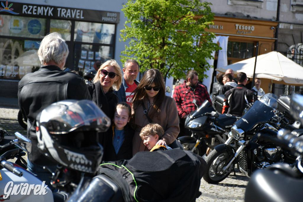 Tarnowskie Góry. Otwarcie Sezonu Motocyklowego