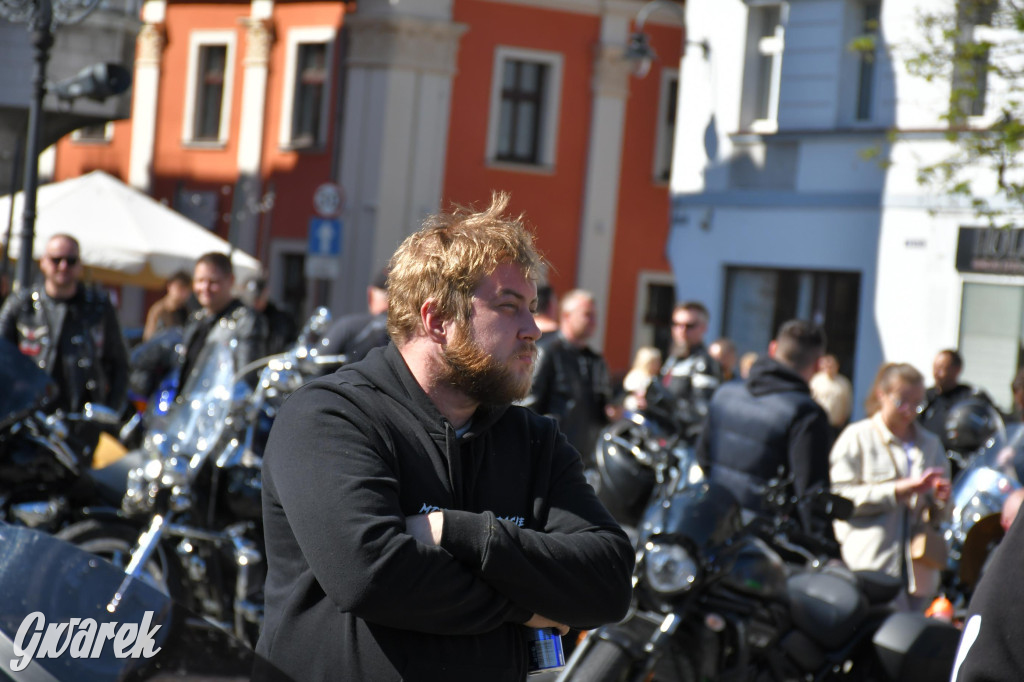 Tarnowskie Góry. Otwarcie Sezonu Motocyklowego