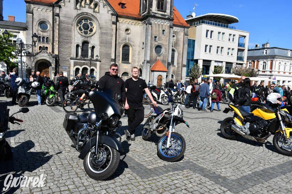 Tarnowskie Góry. Otwarcie Sezonu Motocyklowego