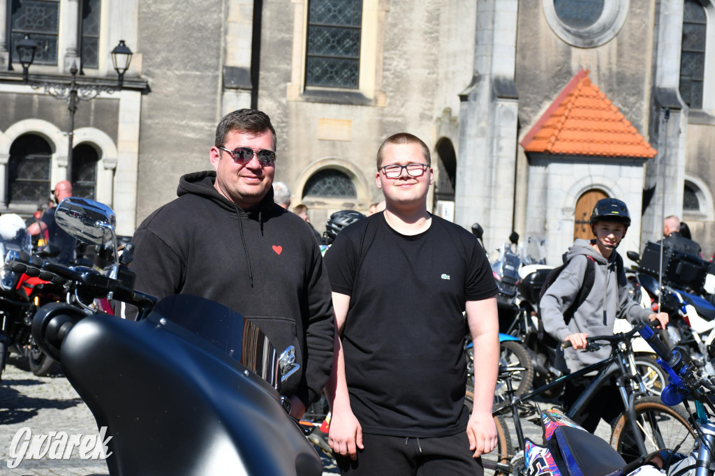 Tarnowskie Góry. Otwarcie Sezonu Motocyklowego