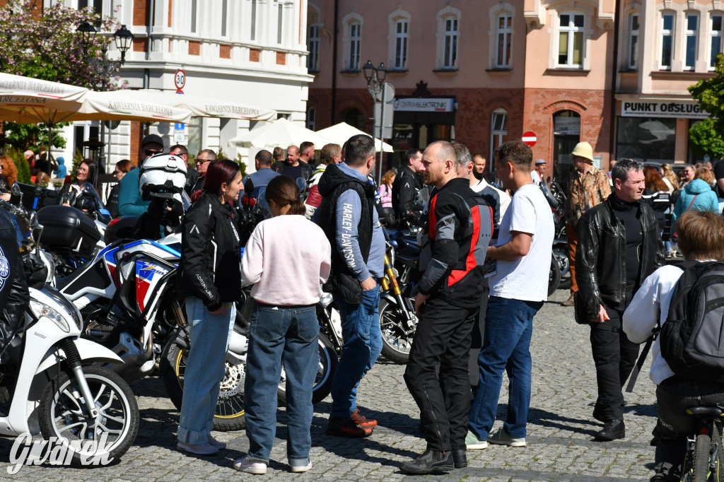 Tarnowskie Góry. Otwarcie Sezonu Motocyklowego