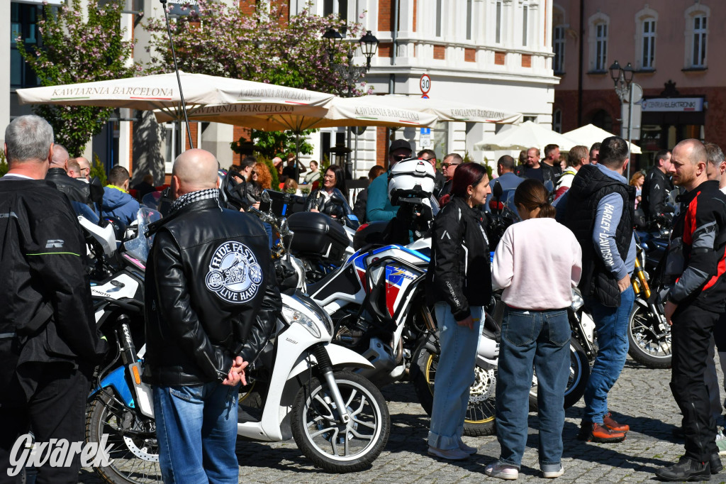 Tarnowskie Góry. Otwarcie Sezonu Motocyklowego