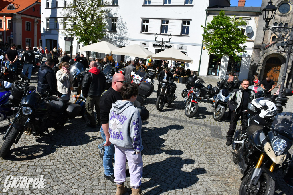 Tarnowskie Góry. Otwarcie Sezonu Motocyklowego