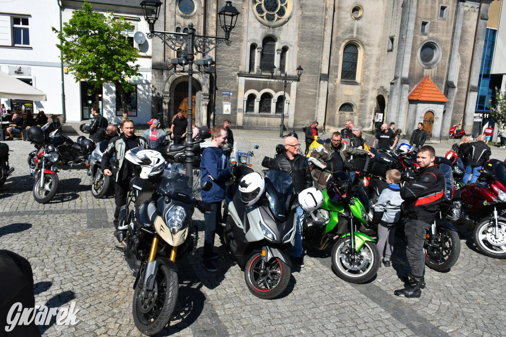 Tarnowskie Góry. Otwarcie Sezonu Motocyklowego