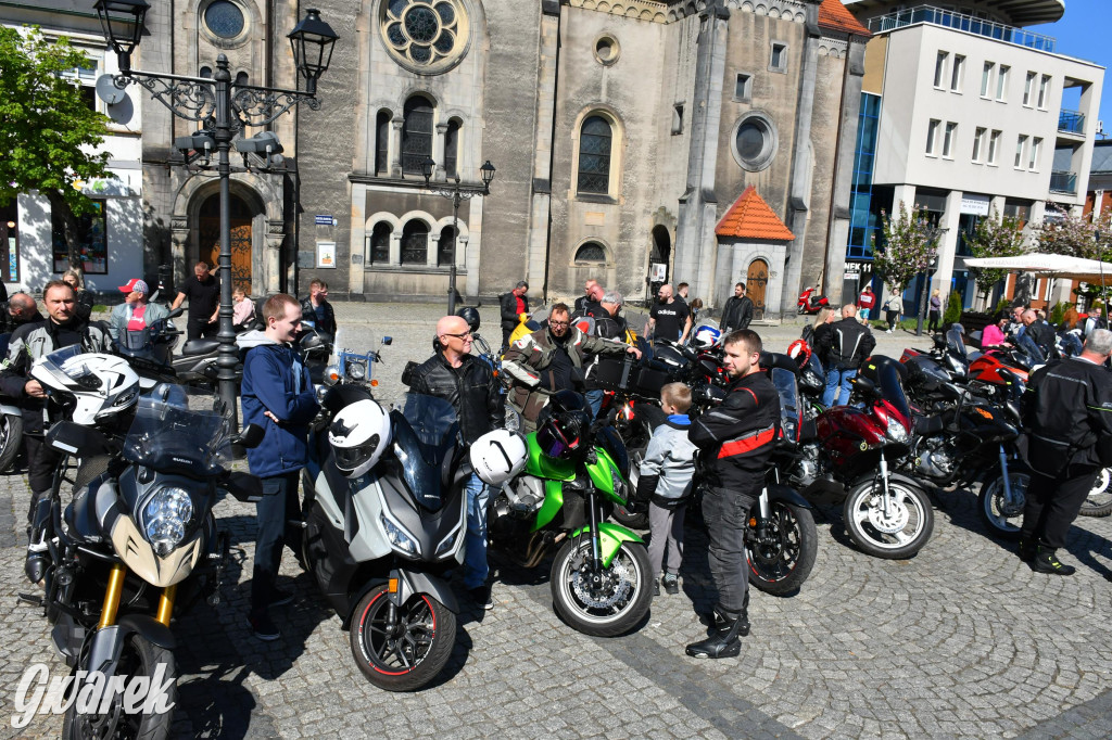 Tarnowskie Góry. Otwarcie Sezonu Motocyklowego