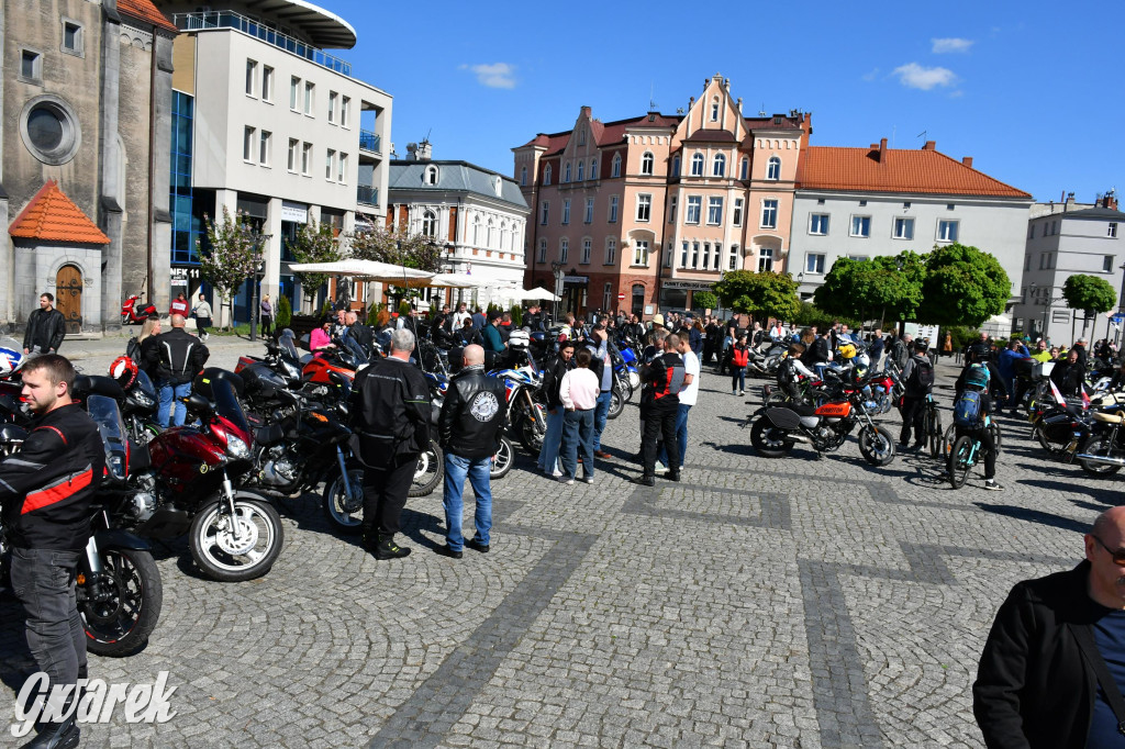 Tarnowskie Góry. Otwarcie Sezonu Motocyklowego
