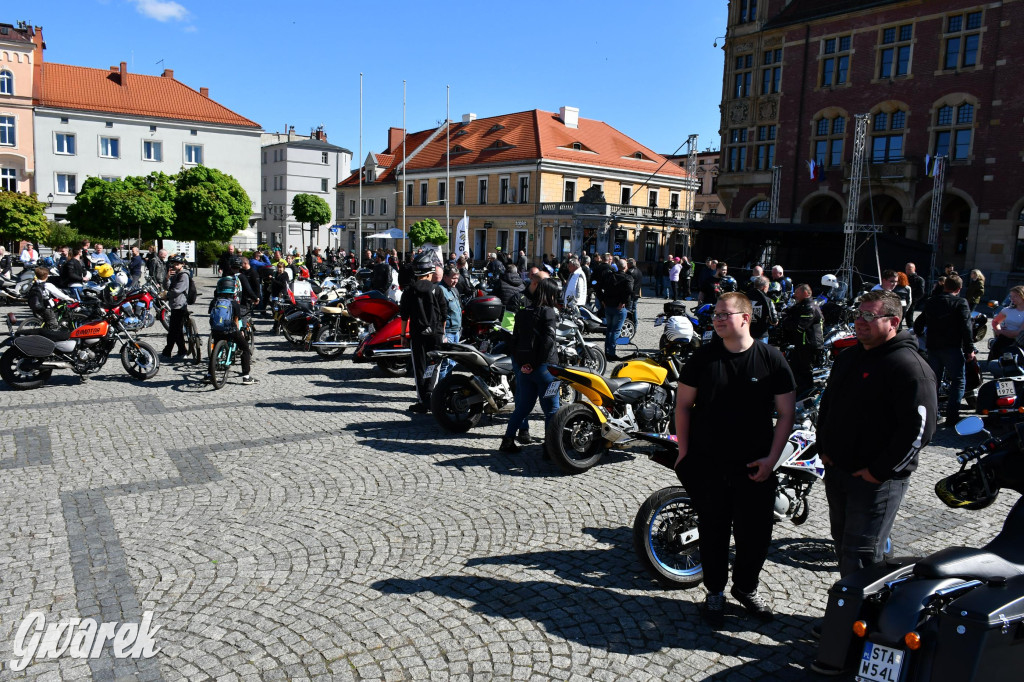 Tarnowskie Góry. Otwarcie Sezonu Motocyklowego