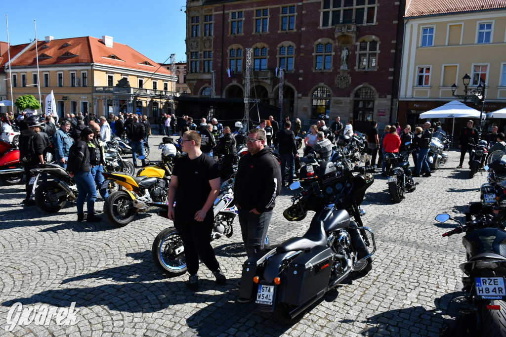 Tarnowskie Góry. Otwarcie Sezonu Motocyklowego