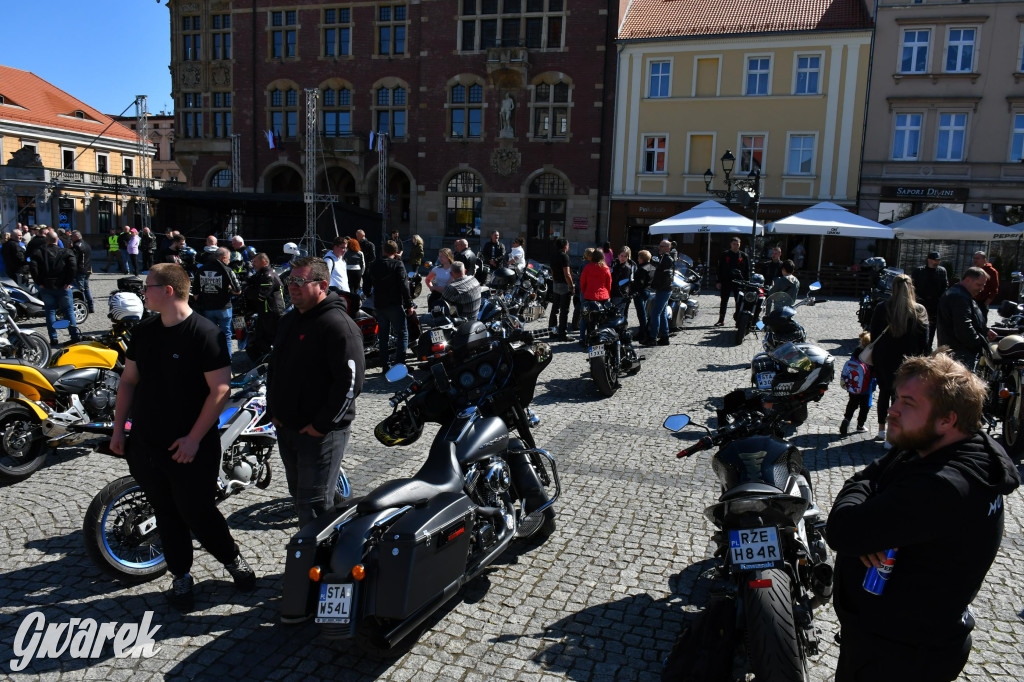 Tarnowskie Góry. Otwarcie Sezonu Motocyklowego