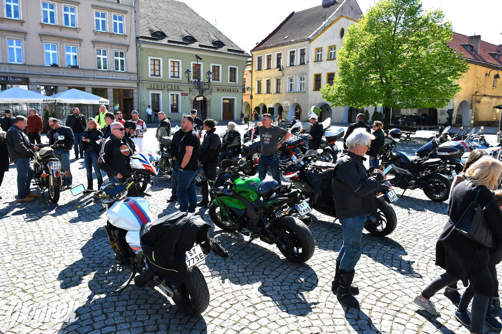 Tarnowskie Góry. Otwarcie Sezonu Motocyklowego