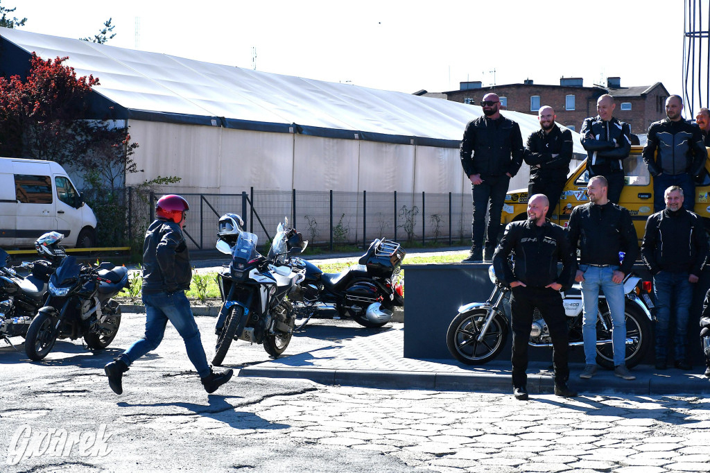 Tarnowskie Góry. Otwarcie Sezonu Motocyklowego