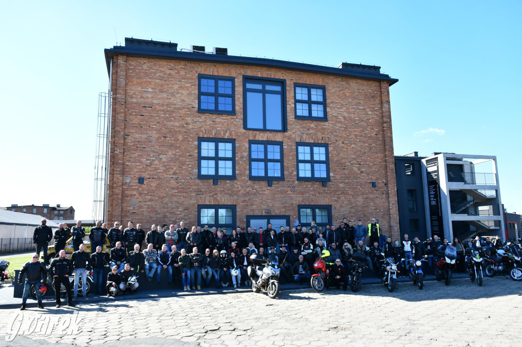 Tarnowskie Góry. Otwarcie Sezonu Motocyklowego