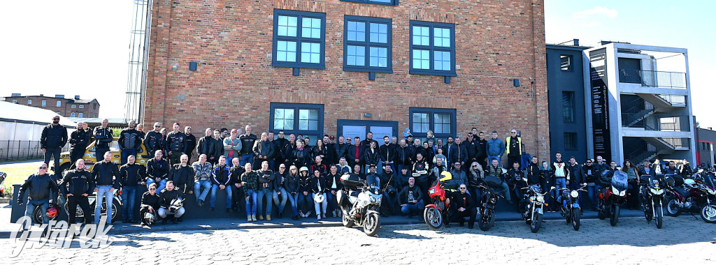 Tarnowskie Góry. Otwarcie Sezonu Motocyklowego