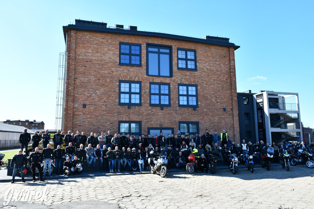 Tarnowskie Góry. Otwarcie Sezonu Motocyklowego