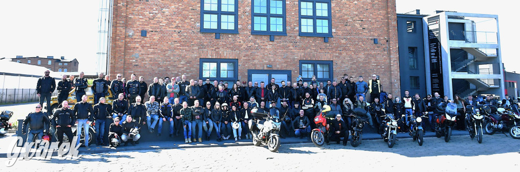 Tarnowskie Góry. Otwarcie Sezonu Motocyklowego