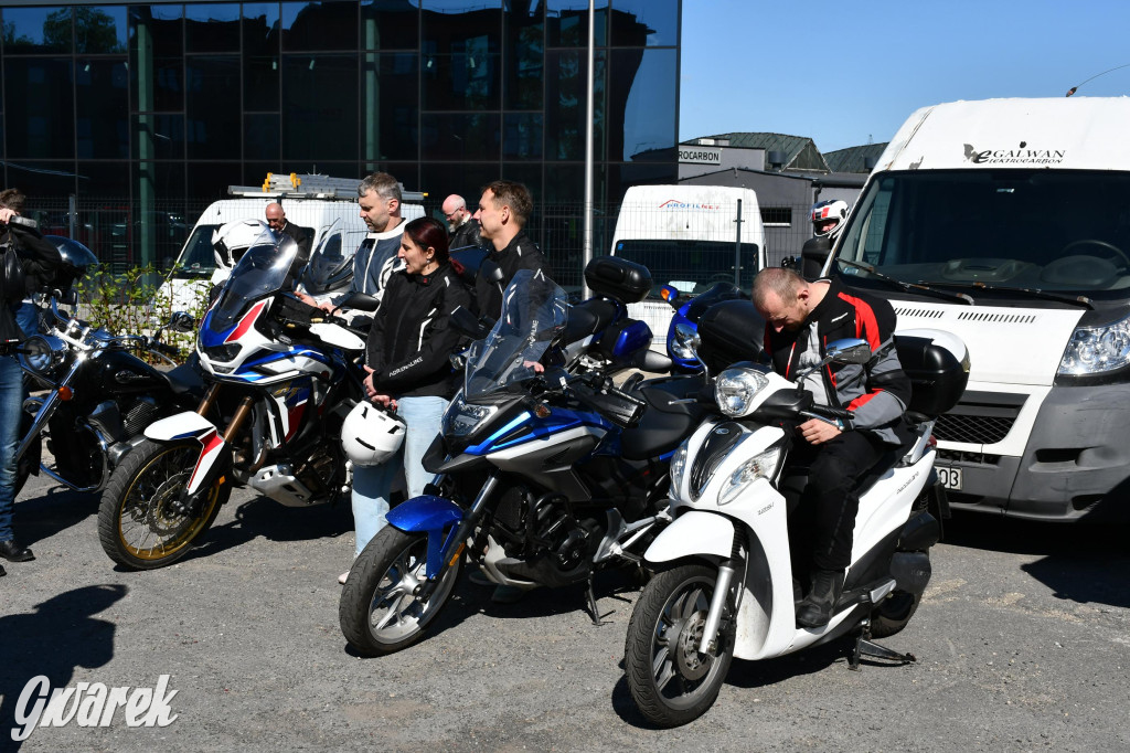 Tarnowskie Góry. Otwarcie Sezonu Motocyklowego