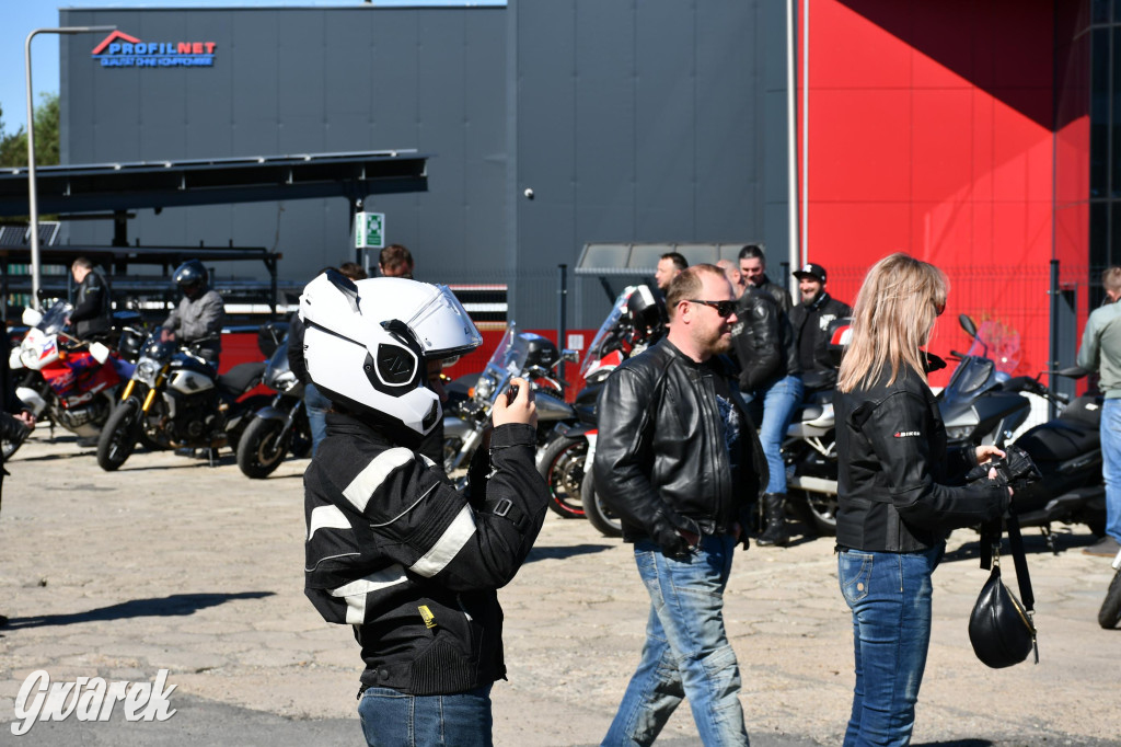 Tarnowskie Góry. Otwarcie Sezonu Motocyklowego