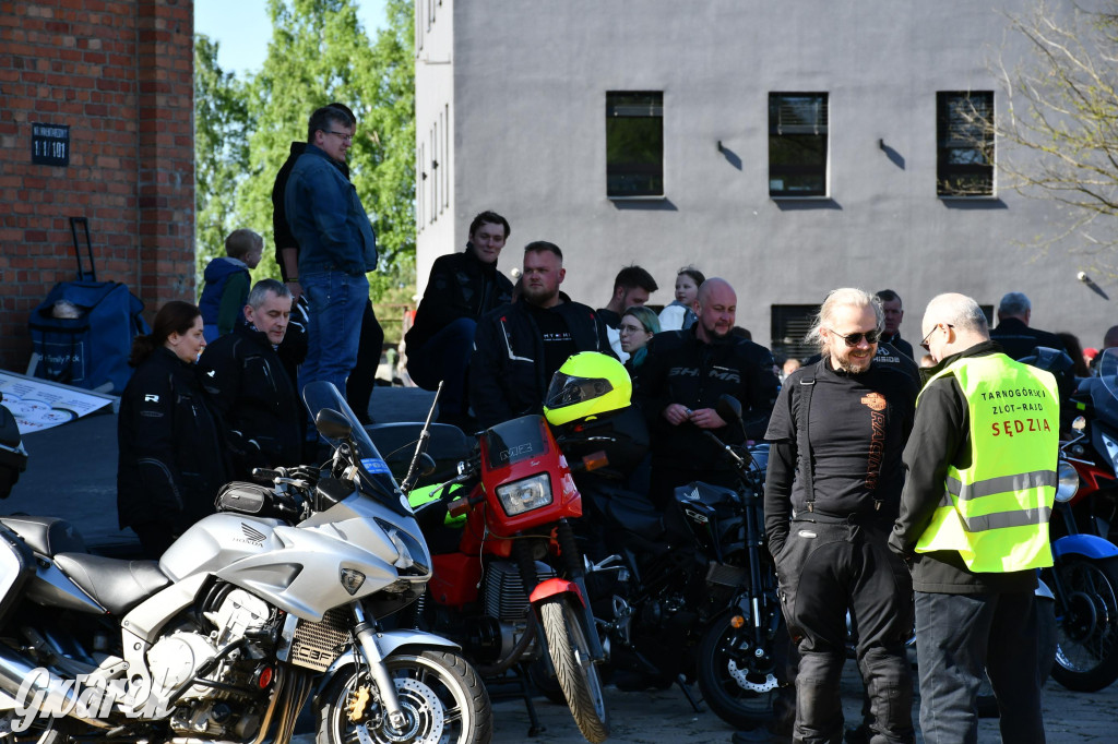 Tarnowskie Góry. Otwarcie Sezonu Motocyklowego