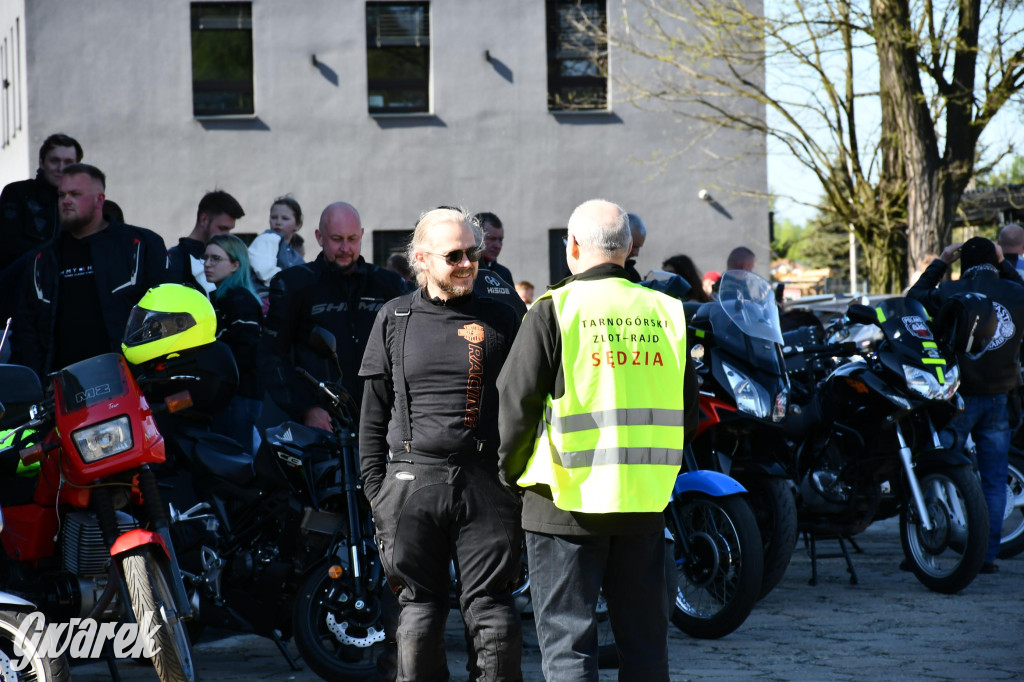 Tarnowskie Góry. Otwarcie Sezonu Motocyklowego