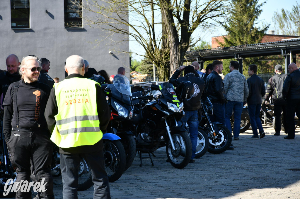 Tarnowskie Góry. Otwarcie Sezonu Motocyklowego