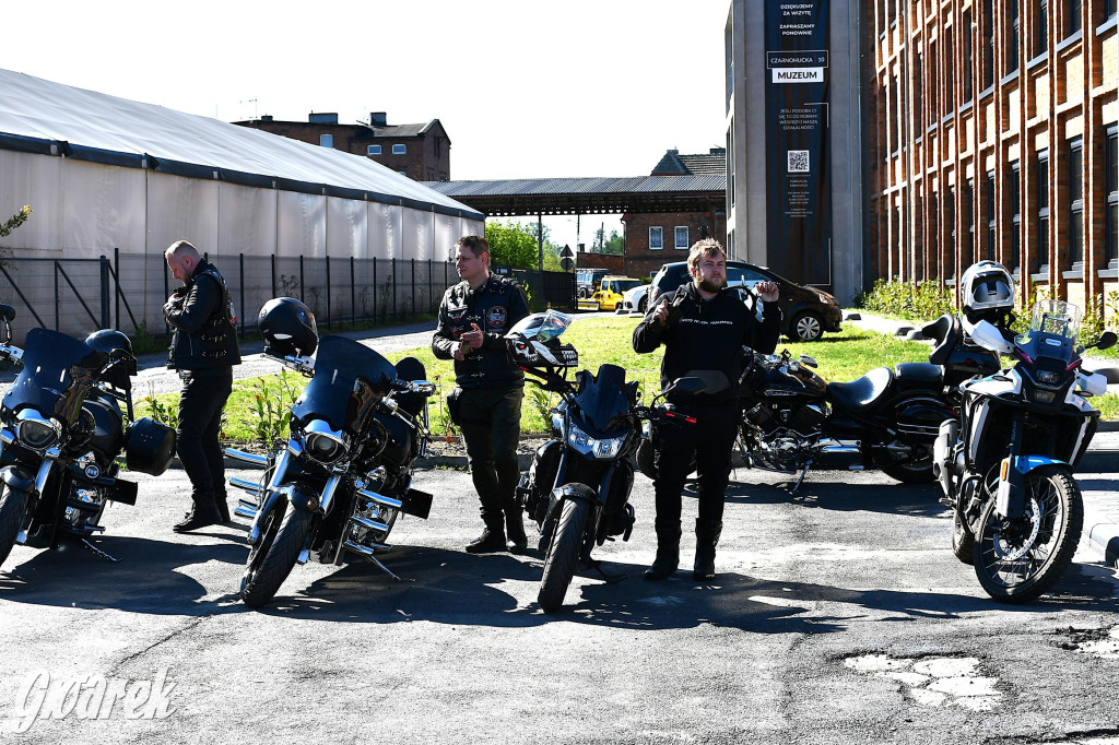 Tarnowskie Góry. Otwarcie Sezonu Motocyklowego