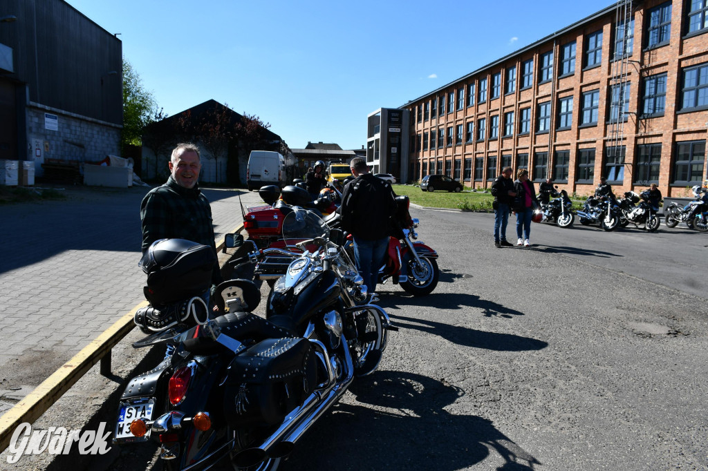 Tarnowskie Góry. Otwarcie Sezonu Motocyklowego