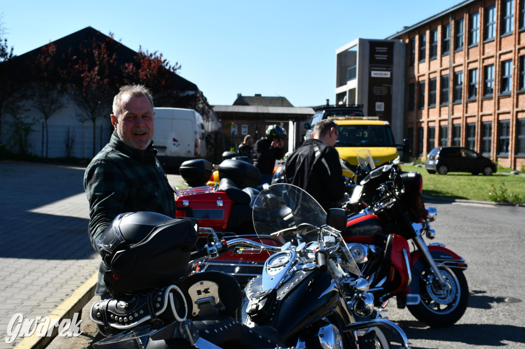 Tarnowskie Góry. Otwarcie Sezonu Motocyklowego