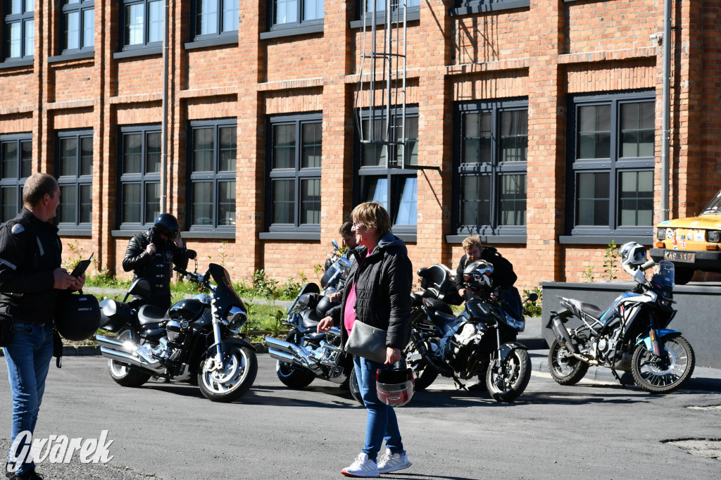 Tarnowskie Góry. Otwarcie Sezonu Motocyklowego