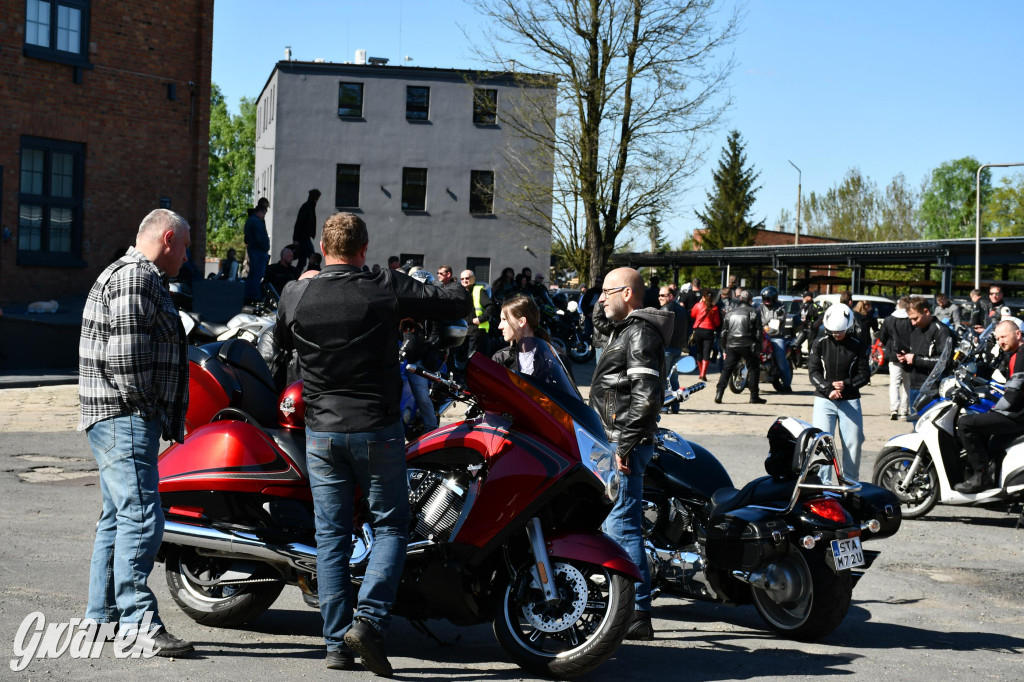 Tarnowskie Góry. Otwarcie Sezonu Motocyklowego